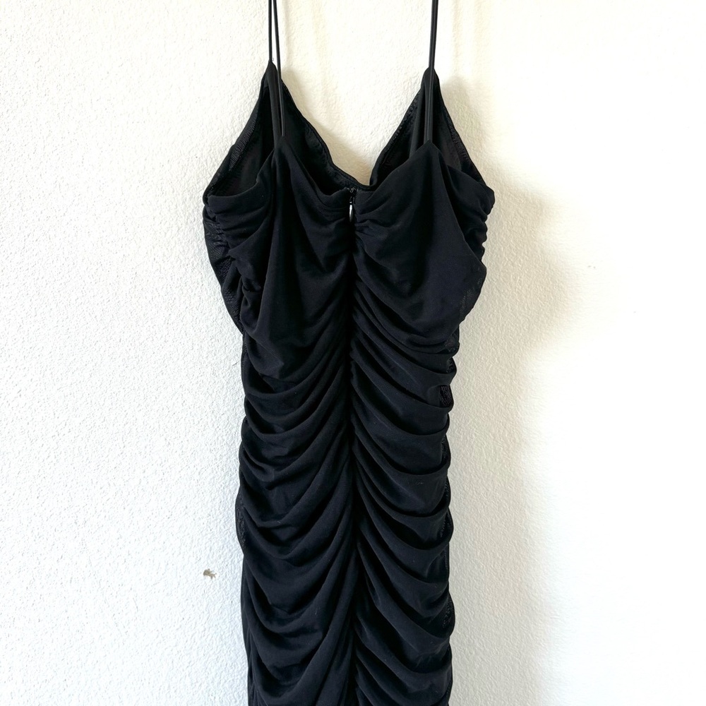Runched Dress - Picture 6 of 6
